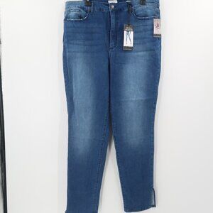 Sophia Vergara Women's Super High Rise Curvy Ankle Jean Size 20 NWT